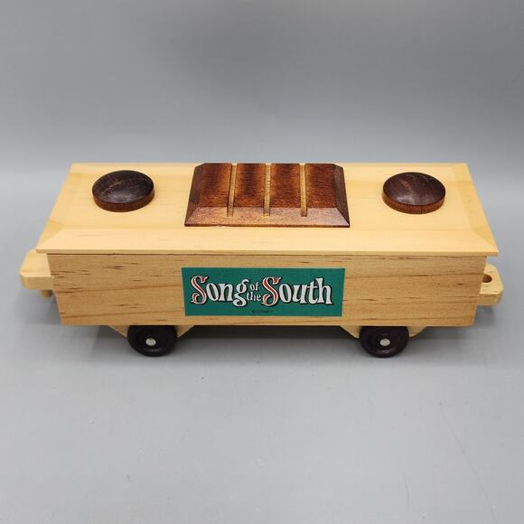 Disney Song Of The South Collectors Club Train Series Watch LE #1012/7500 DS-115 main image 8